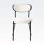 Chaise d'appoint large 18,9 po Lawrenson-14105566