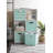 Ebern Designs Cube Fabric Decorative Bin-22692057-20655476