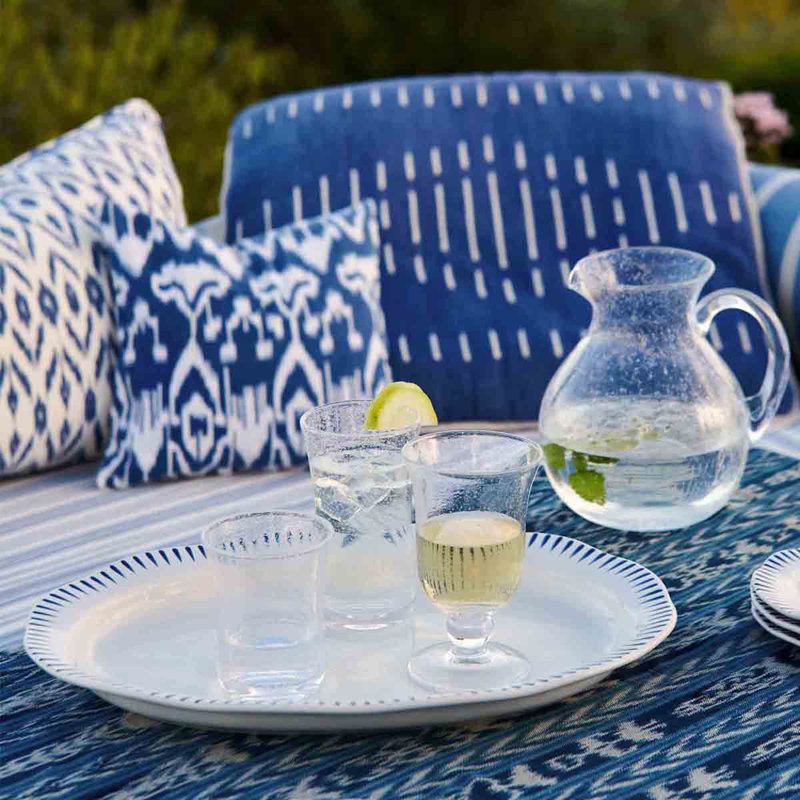 Provence Small Tumbler, Clear