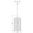 Halleck 1 - Light Single Pendant-1995206814