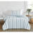 Aiden Standard Striped Duvet Cover-98119852-98119851