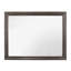 Commode 9 tiroirs avec miroir Murdis-1277039784