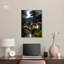 Pueblecito Magico, toile espagnole par Art Remedy-104335992-104335998
