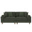 Ainara Bentura 227.9Cm Square Arms Sofa-911069611