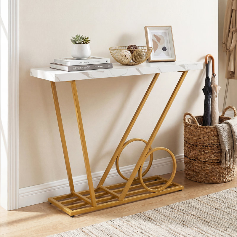 100cm Console Table