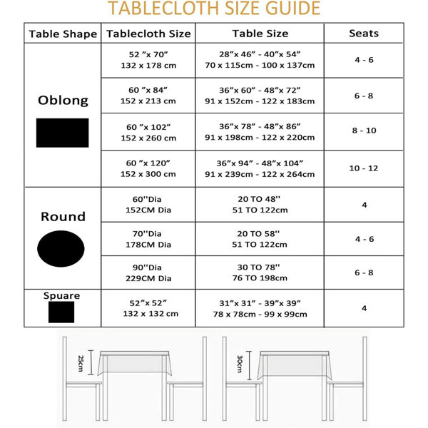 Product Dimensions