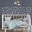 Non-Wall Damaging Wall Decal