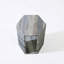 Table d'appoint, table de bout hexagonale pour le salon