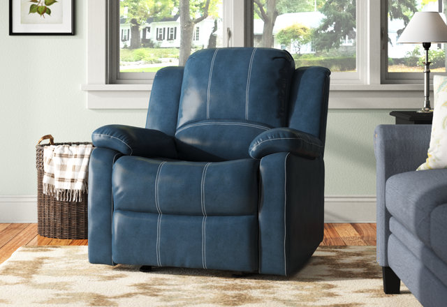 Traditional Recliners Built To Last