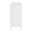Commode 6 tiroirs Bengta