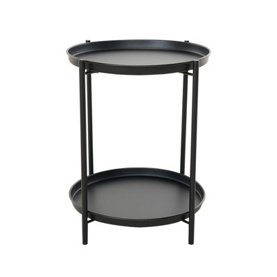 Tray Top End Table