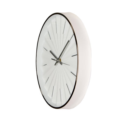 Thasos Wall Clock