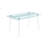 Astra Dining White