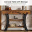 105Cm Console Table