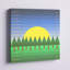 Linco Landscape & Nature Canvas Art-1248605504