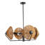 Coleman 4 - Light Chandelier