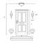 Aalena Wall Light-22508495-58803965