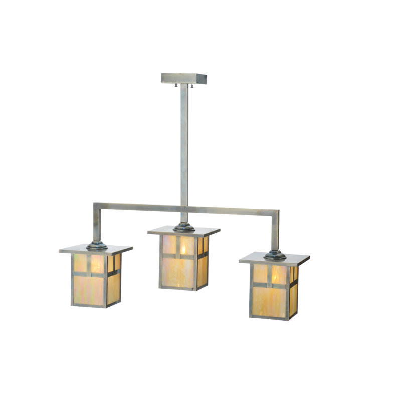 Hyde Park 3 - Light Pendant