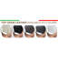 Canapé moderne 100% cuir italien Global United-481317802