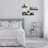 Maiocco Solid Wood Floating Shelf