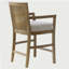 Tabouret de bar en rotin