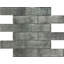 Carreau de mosaïque en verre 1,9 "x 5,9"-61485181