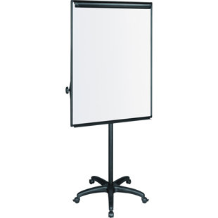 Chevalet de tableau de présentation mobile