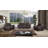 Genuine Leather Pillow Top Arm Loveseat-129678647-25610238