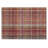 Kinslee Washable Plaid Indoor / Outdoor Rug-1625258062