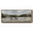 Country Satisfaction- Framed Canvas-110645346