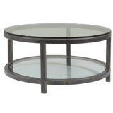 Metal Designs Per Se Cocktail Table
