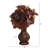 Autumn Maple Leaf Artificial Plant in Decorative Planter-560492018