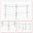 Eiry Glass Top Coffee Table