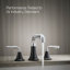 Garniture de robinet de baignoire Tone-71000422