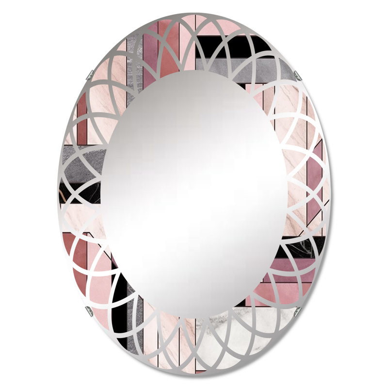 Miroir Zikira, 30 po x 20 po