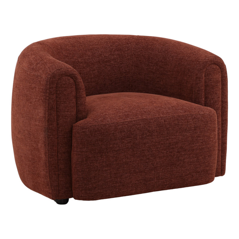 Iroh Occasional Chair Rust