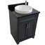 Ensemble de meuble-lavabo simple 25 po-213224491