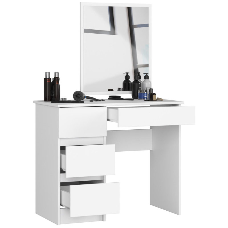 Hignite Dressing Table with Mirror