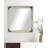 Karp Solid Wood Flat Wall Mirror-577066915-577066916