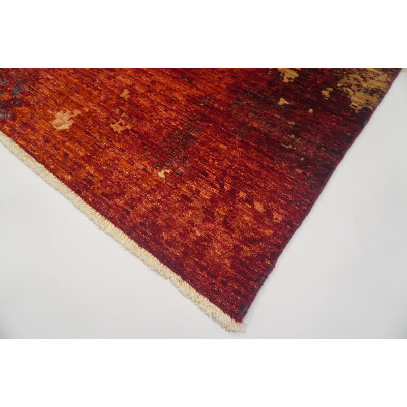 Aryana Wool Area Rug