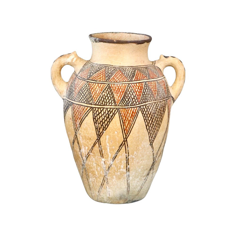 Ancient Moroccan Berber Vase