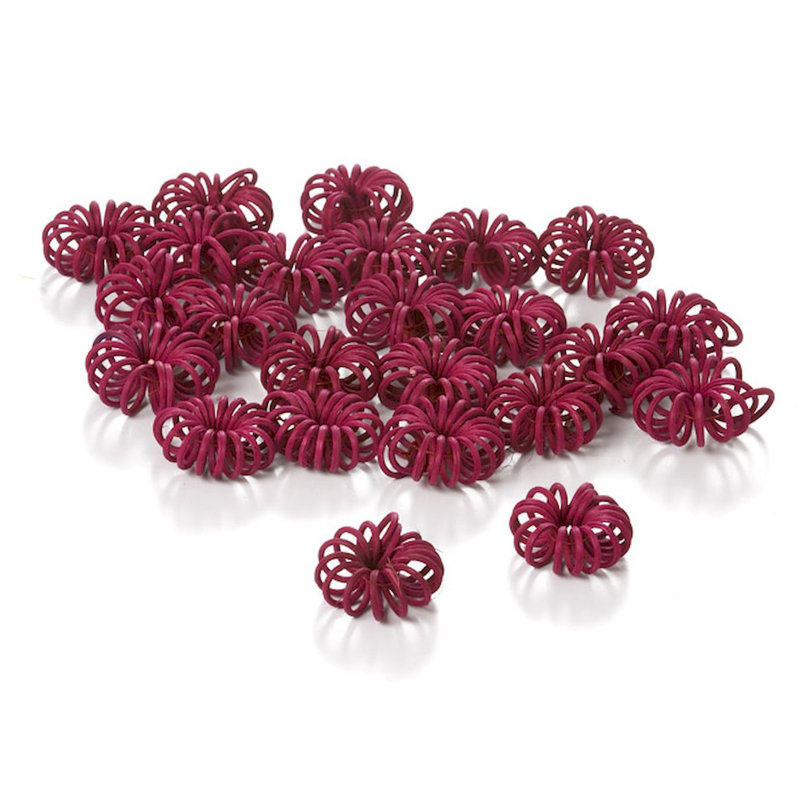 Remplissage de vase Willow Flower, Fuchsia
