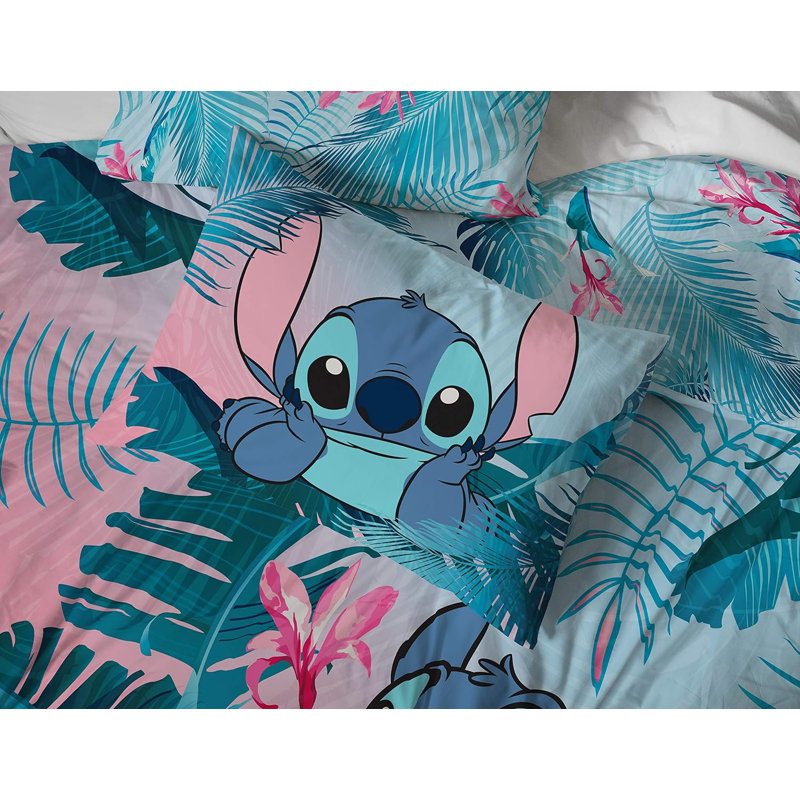 Ensemble de draps Lilo and Stitch