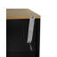 Range-chaussures 3 portes en métal-295300468