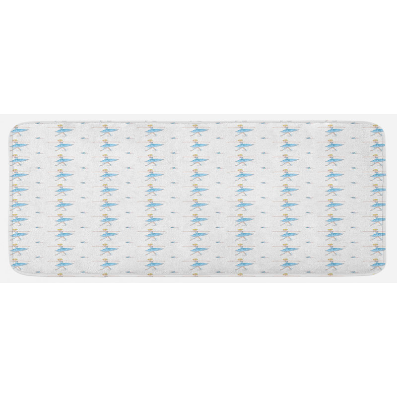 Tapis de cuisine Ballerina