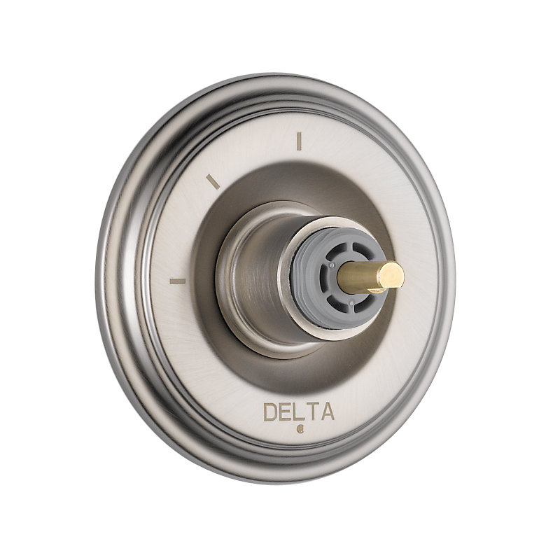 Garniture de robinet de douche Cassidy, Inoxydable