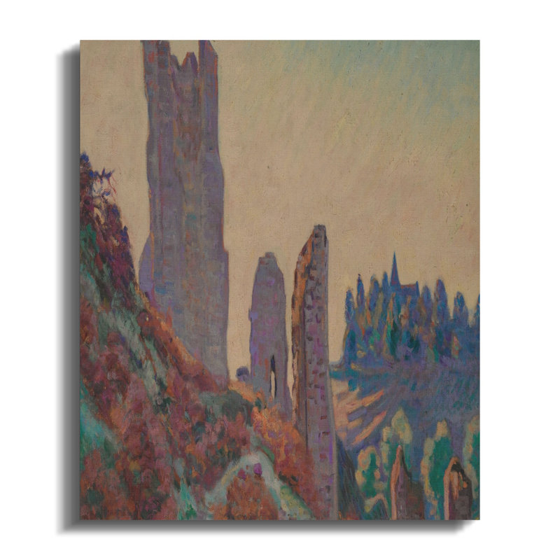 Croyle Wrapped Canvas Print Set, 9x12