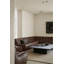 Grooves Solid Wood Coffee Table-1108837837