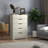 Aroob 5 Drawer 31.5'' W Dresser-283693339