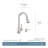 Moen Annabelle faucet-117404955